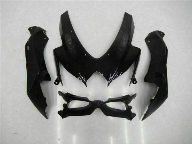 Comprar Carenados Moto Suzuki GSXR 600/750 2008-2010 - Negro Brillante Negro Mate