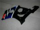Comprar Carenados Moto ABS Suzuki GSXR 1000 2003-2004 - Blanco Azul Negro Brillante Rojo