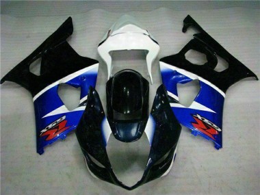 Comprar Carenados Moto ABS Suzuki GSXR 1000 2003-2004 - Blanco Azul Negro Brillante Rojo