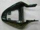 Comprar Carenados Moto Suzuki GSXR 1000 2003-2004 - Negro Brillante Oro Llama