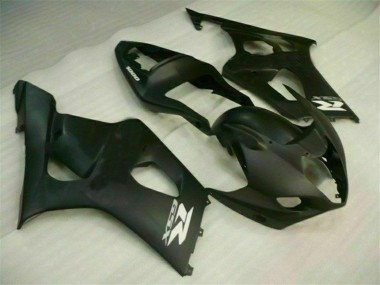 Comprar Carenados Moto Suzuki GSXR 1000 2003-2004 - Negro Mate