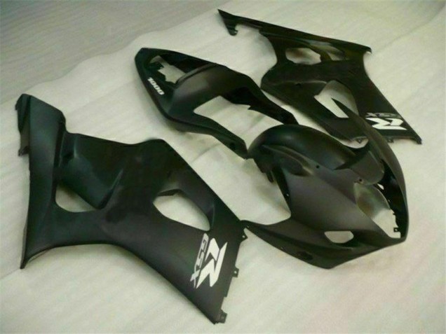 Comprar Carenados Moto Suzuki GSXR 1000 2003-2004 - Negro Mate