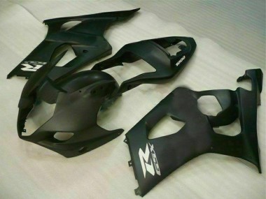 Comprar Carenados Moto Suzuki GSXR 1000 2003-2004 - Negro Mate