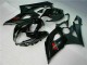 Comprar Carenado Moto Suzuki GSXR 1000 2005-2006 - Negro Brillante Negro Mate Rojo