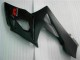 Comprar Carenado Moto Suzuki GSXR 1000 2005-2006 - Negro Brillante Negro Mate Rojo