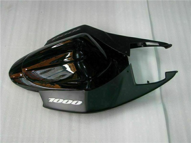 Comprar Carenado Moto Suzuki GSXR 1000 2005-2006 - Negro Brillante Negro Mate Rojo