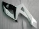 Comprar Carenados Moto Suzuki GSXR 1000 2005-2006 - Blanco Negro Brillante