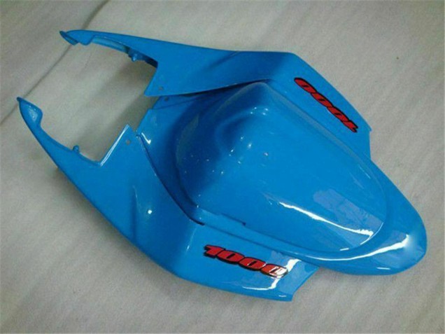 Comprar Carenados Moto Suzuki GSXR 1000 2005-2006 - Azul Oro Negro Rizla