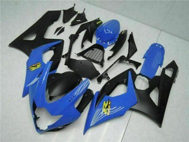 Comprar Carenado Moto Suzuki GSXR 1000 2005-2006 - Azul Negro