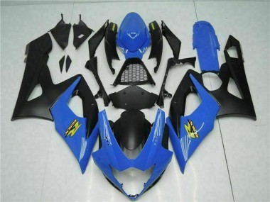 Comprar Carenado Moto Suzuki GSXR 1000 2005-2006 - Azul Negro