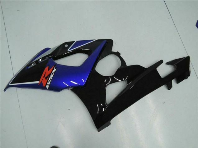 Comprar Carenados Moto Suzuki GSXR 1000 2005-2006 - Azul Negro