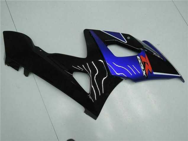 Comprar Carenados Moto Suzuki GSXR 1000 2005-2006 - Azul Negro