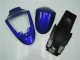 Comprar Carenados Moto Suzuki GSXR 1000 2005-2006 - Azul Negro