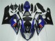 Comprar Carenados Moto Suzuki GSXR 1000 2005-2006 - Azul Negro