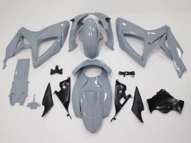Comprar Kits Carenado Moto Suzuki GSXR 600 / GSXR 750 2006-2007 - Nardo Gris