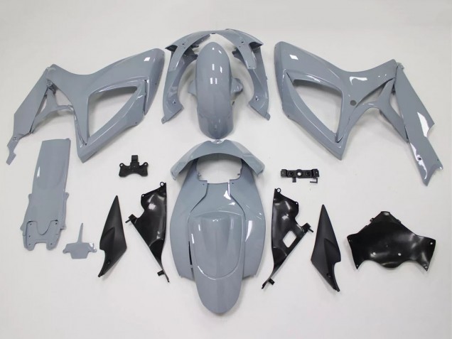 Comprar Kits Carenado Moto Suzuki GSXR 600 / GSXR 750 2006-2007 - Nardo Gris
