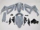 Comprar Kits Carenado Moto Suzuki GSXR 600 / GSXR 750 2006-2007 - Nardo Gris