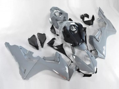 Comprar Carenados Moto Honda CBR1000RR 2017-2023 - Nardo Gris Negro Mate