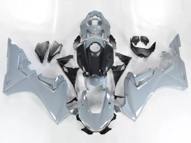 Comprar Carenados Moto Honda CBR1000RR 2017-2023 - Nardo Gris Negro Mate