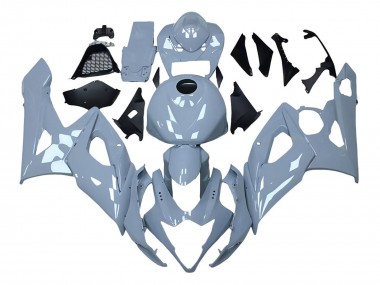 Comprar Carenados Moto Suzuki GSXR 1000 2005-2006 - Nardo Gris