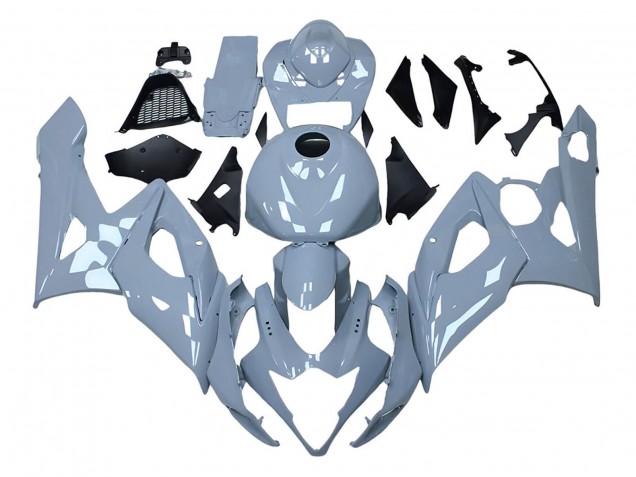 Comprar Carenados Moto Suzuki GSXR 1000 2005-2006 - Nardo Gris