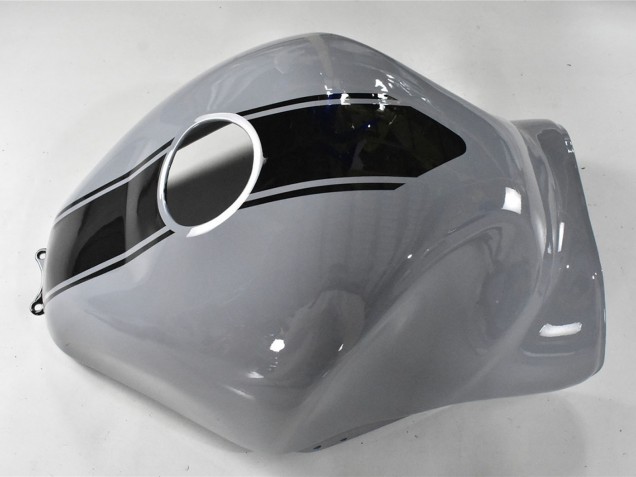 Comprar Carenados Moto Suzuki GSXR 1300 Hayabusa 1996-2007 - Nardo Gris Negro No Calcomanía