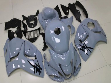 Comprar Carenados Moto Suzuki GSXR 1300 Hayabusa 2008-2020 - Nardo Gris Negro Calcomanía