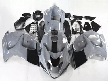 Comprar Carenados Moto Suzuki GSXR 1300 Hayabusa 2008-2020 - Nardo Gris Negro