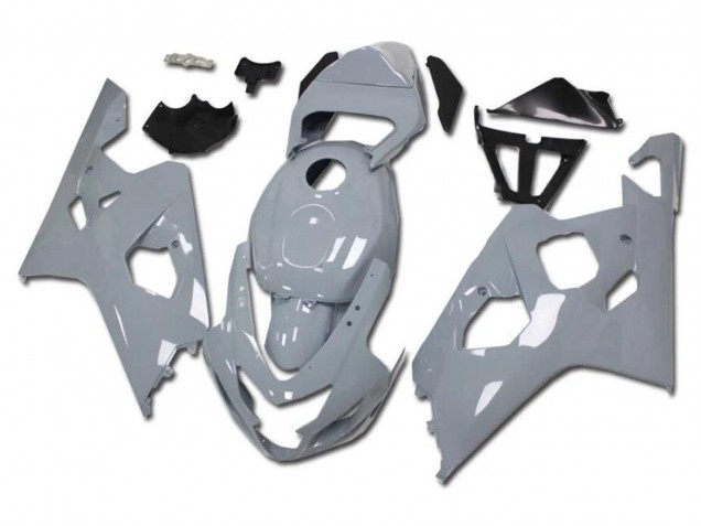 Comprar Carenados Moto Suzuki GSXR 600 / GSXR 750 2004-2005 - Nardo Gris