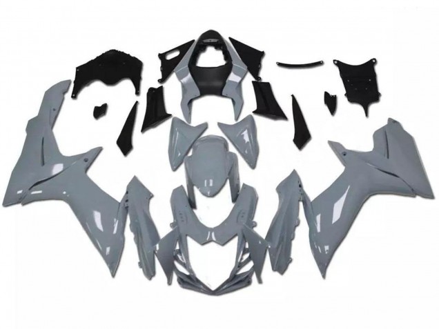Comprar Carenados Moto Suzuki GSXR 600 / GSXR 750 2011-2024 - Nardo Gris