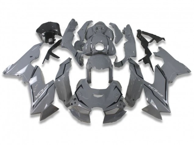 Comprar Carenados Moto Kawasaki ZX10R 2021-2025 - Nardo Gris