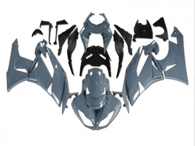 Comprar Carenados Moto Kawasaki ZX6R 2009-2012 - Nardo Gris