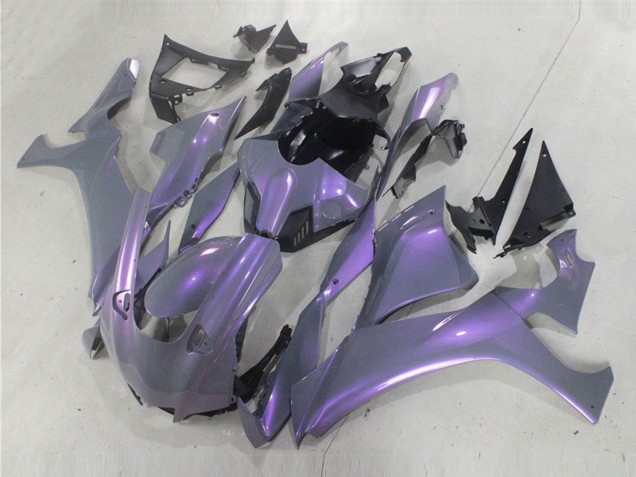 Comprar Carenados Moto Yamaha YZF 1000 R1 2020-2025 - Camaleón Gris Dazz Púrpura Perla