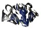 Comprar Carenados Moto Kawasaki Ninja 500 EX500R 2024-2026 - Azul Blanco Amarillo Plata Negro