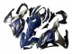 Comprar Carenados Moto Kawasaki Ninja 500 EX500R 2024-2026 - Azul Blanco Amarillo Plata Negro