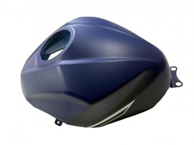Comprar Carenados Moto Kawasaki Ninja 500 EX500R 2024-2026 - Azul Blanco Amarillo Plata Negro