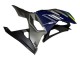 Comprar Carenados Moto Kawasaki Ninja 500 EX500R 2024-2026 - Azul Blanco Amarillo Plata Negro