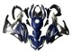 Comprar Carenados Moto Kawasaki Ninja 500 EX500R 2024-2026 - Azul Blanco Amarillo Plata Negro