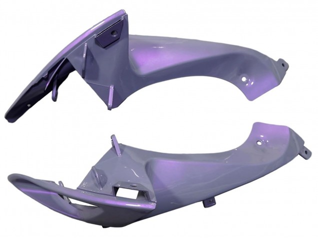 Comprar Carenados Moto Suzuki GSXR 600 / GSXR 750 2006-2007 - Camaleón Gris Dazz Púrpura Perla