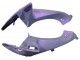 Comprar Carenados Moto Suzuki GSXR 600 / GSXR 750 2006-2007 - Camaleón Gris Dazz Púrpura Perla