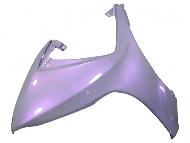 Comprar Carenados Moto Suzuki GSXR 600 / GSXR 750 2006-2007 - Camaleón Gris Dazz Púrpura Perla