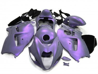 Comprar Carenados Moto Suzuki GSXR 1300 Hayabusa 1996-2007 - Camaleón Gris Dazz Púrpura Perla