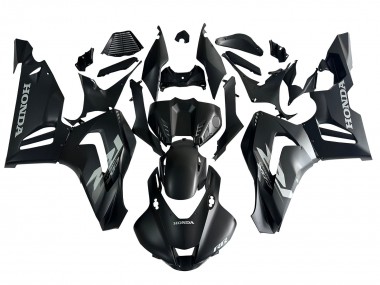 Comprar Carenados Moto Honda CBR1000RR-R 2020-2023 - Negro Mate Gris Mate