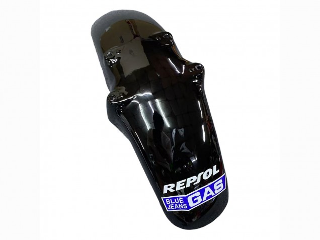 Comprar Carenados Moto Honda CBR400RR NC23 1987-1989 - Naranja Blanco Rojo Negro Brillante Repsol HRC