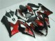 Comprar Carenado Moto Suzuki GSXR 1000 2005-2006 - Rojo Negro Brillante