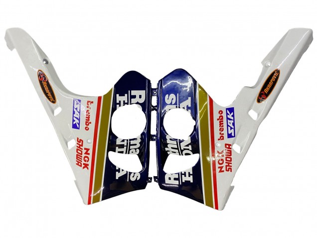 Comprar Carenados Moto Honda CBR400RR NC29 1990-1999 - Blanco Oro Rojo Azul Oscuro Rothmans