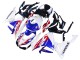 Comprar Carenado Moto Honda CBR400R 2022 - Blanco Rojo Azul