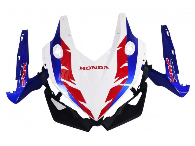Comprar Carenado Moto Honda CBR400R 2022 - Blanco Rojo Azul