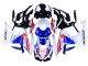 Comprar Carenado Moto Honda CBR400R 2022 - Blanco Rojo Azul