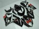 Comprar Carenados Moto Suzuki GSXR 1000 2007-2008 - Negro Brillante Rojo Blanco